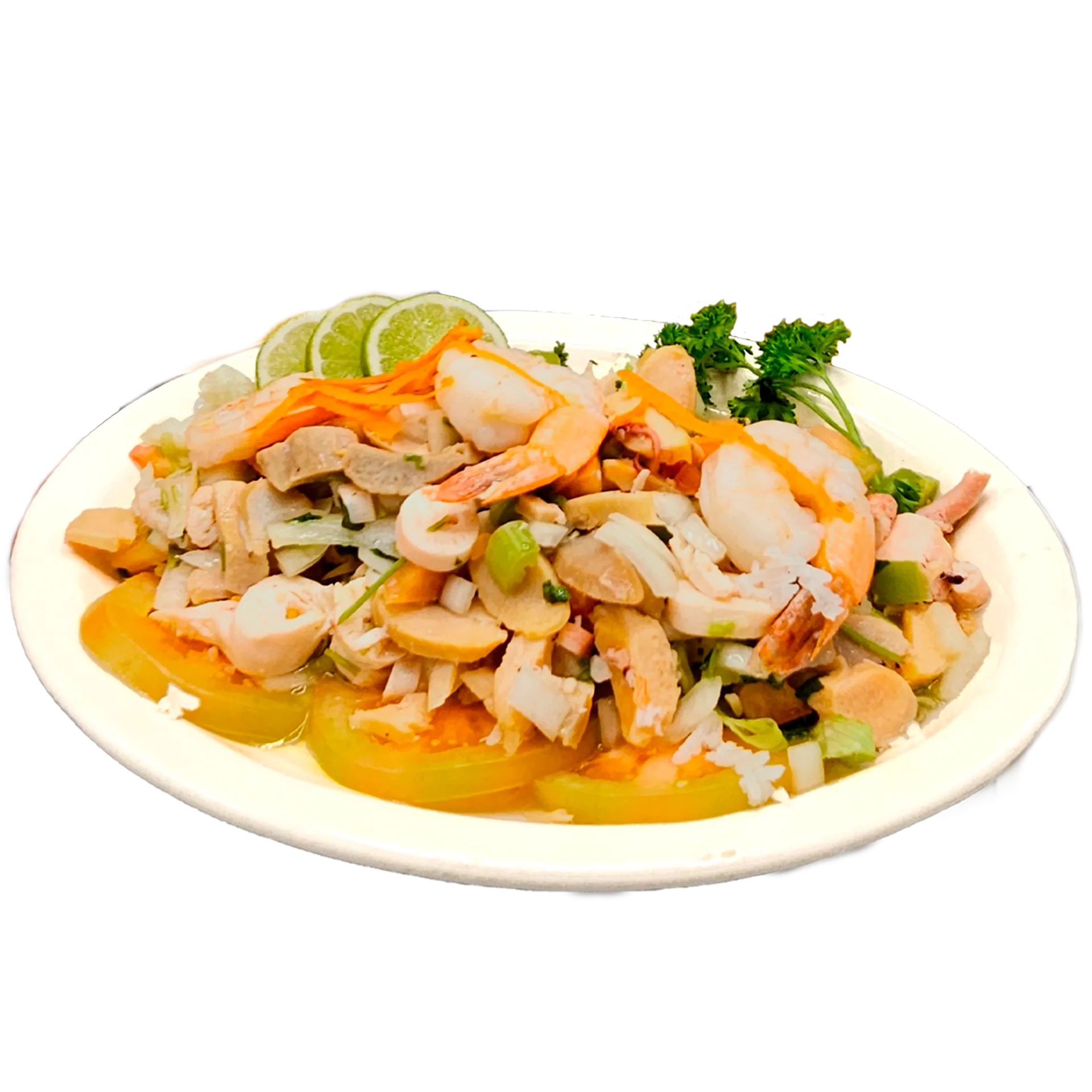 ELP-El_Platanal-Ensalada de mariscos mixtos