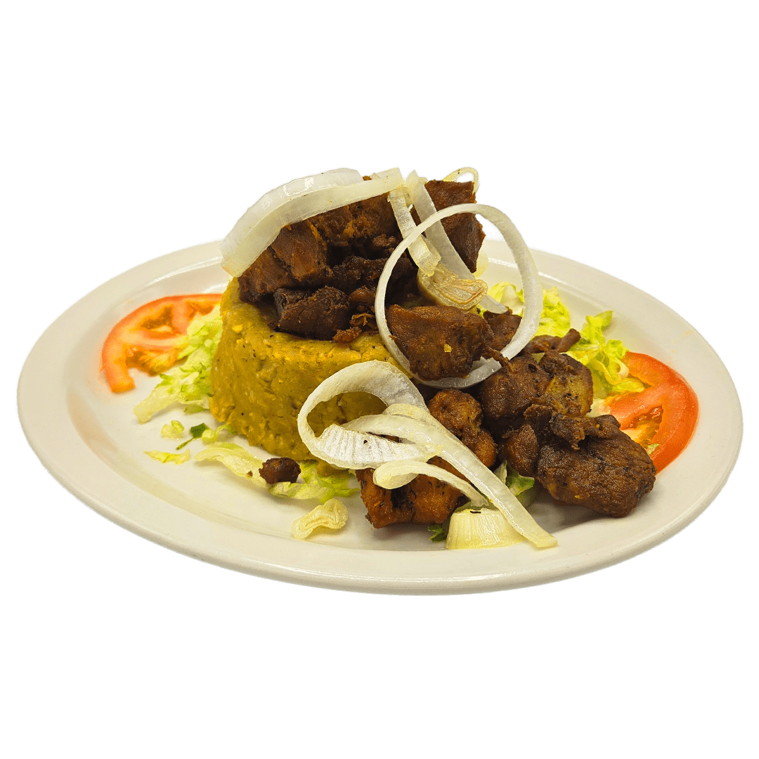 ELP-Mofongo de churrasco