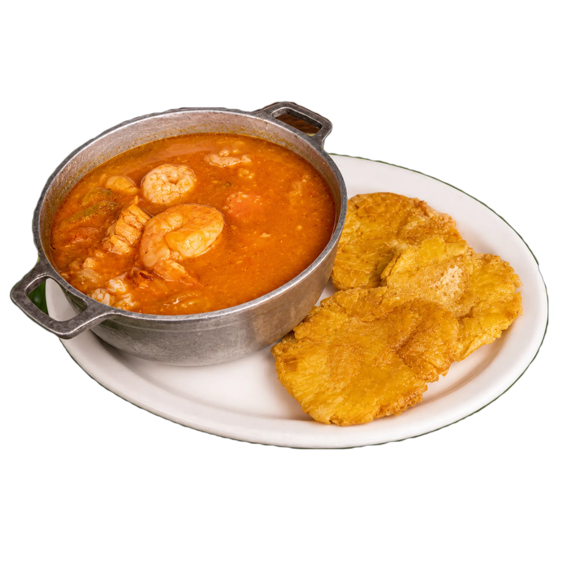 asopao de mariscos mixtos