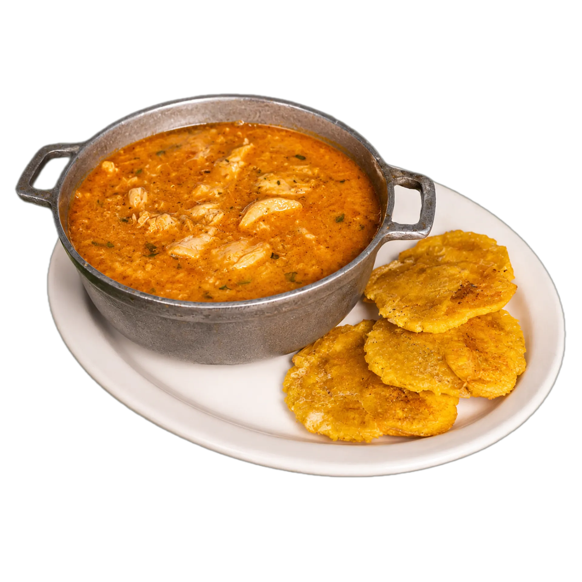 asopao de pollo