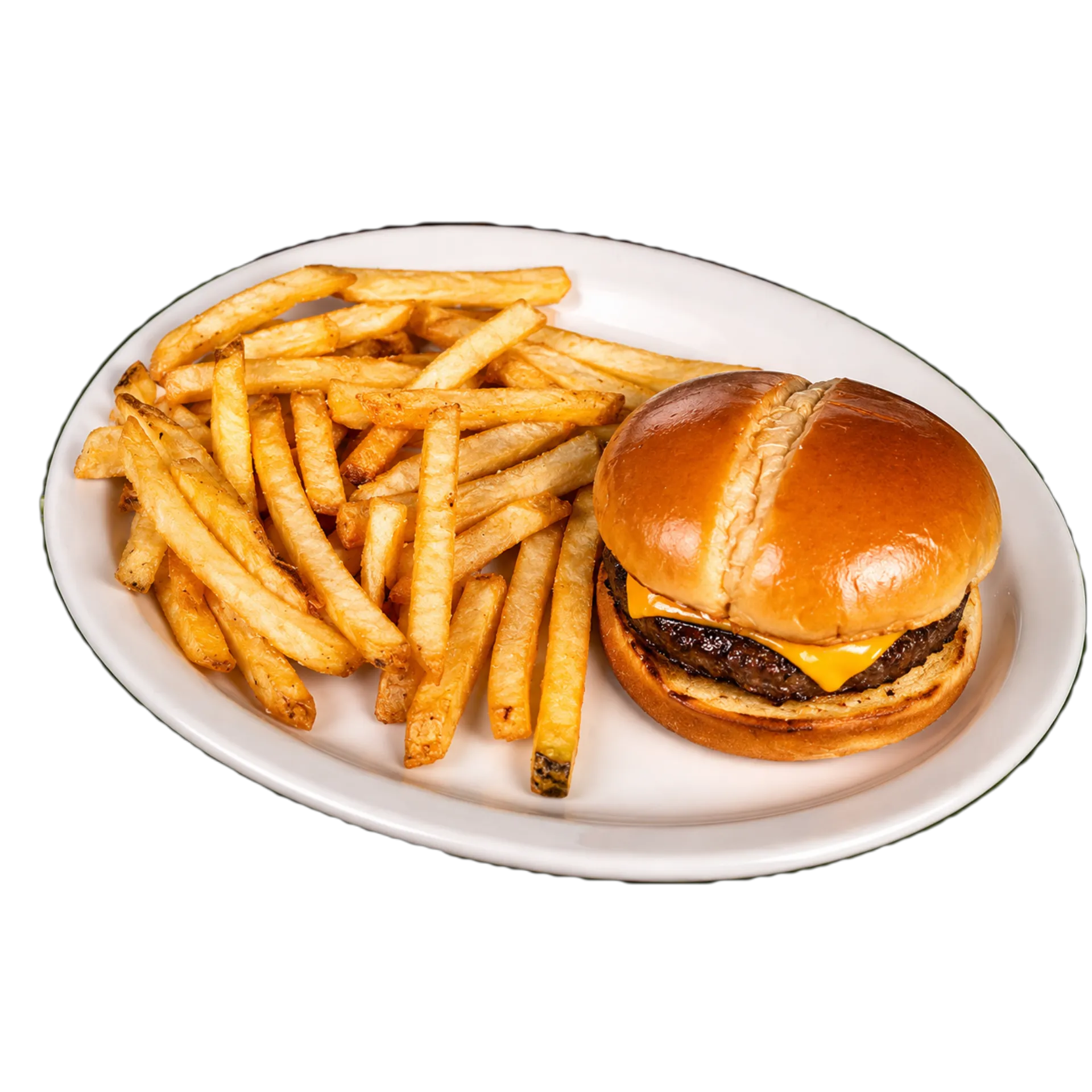 baby cheeseeburger