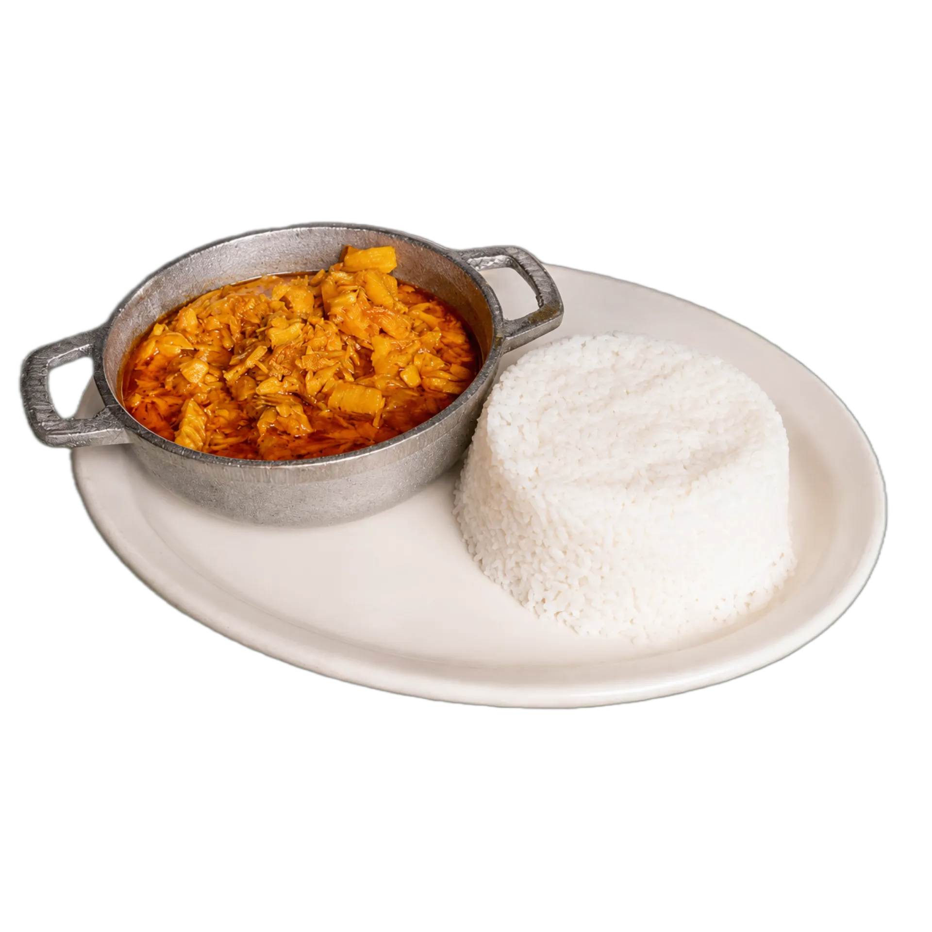 bacalao guisado