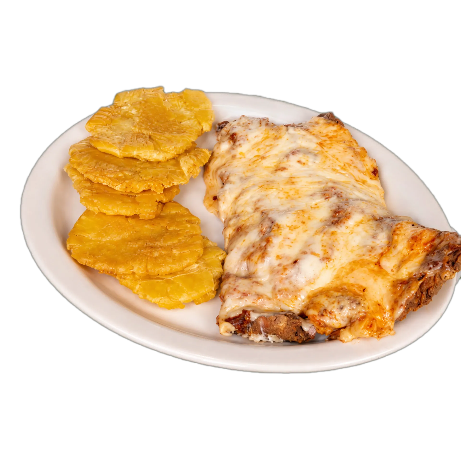 bistec milanesa