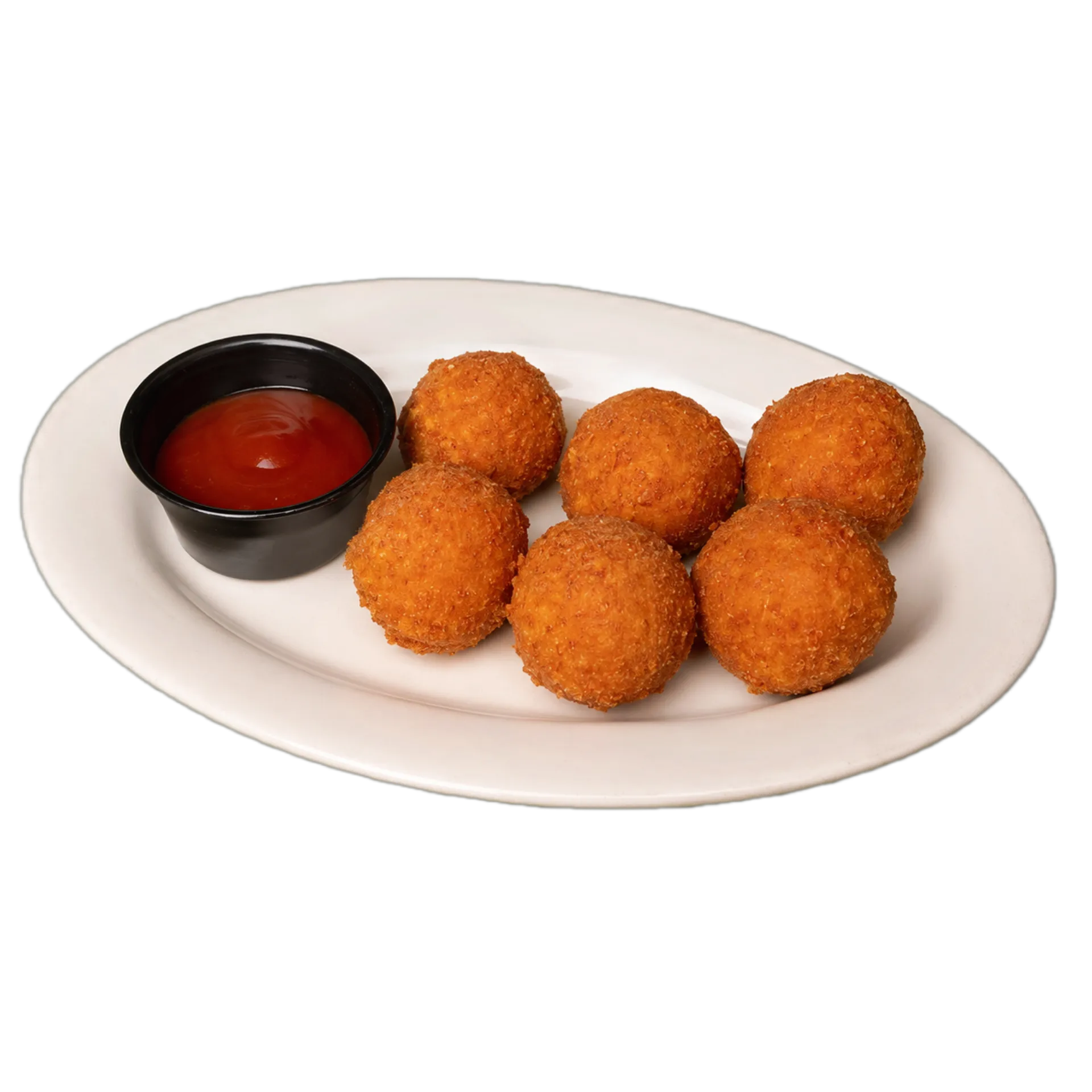 bolitas de queso