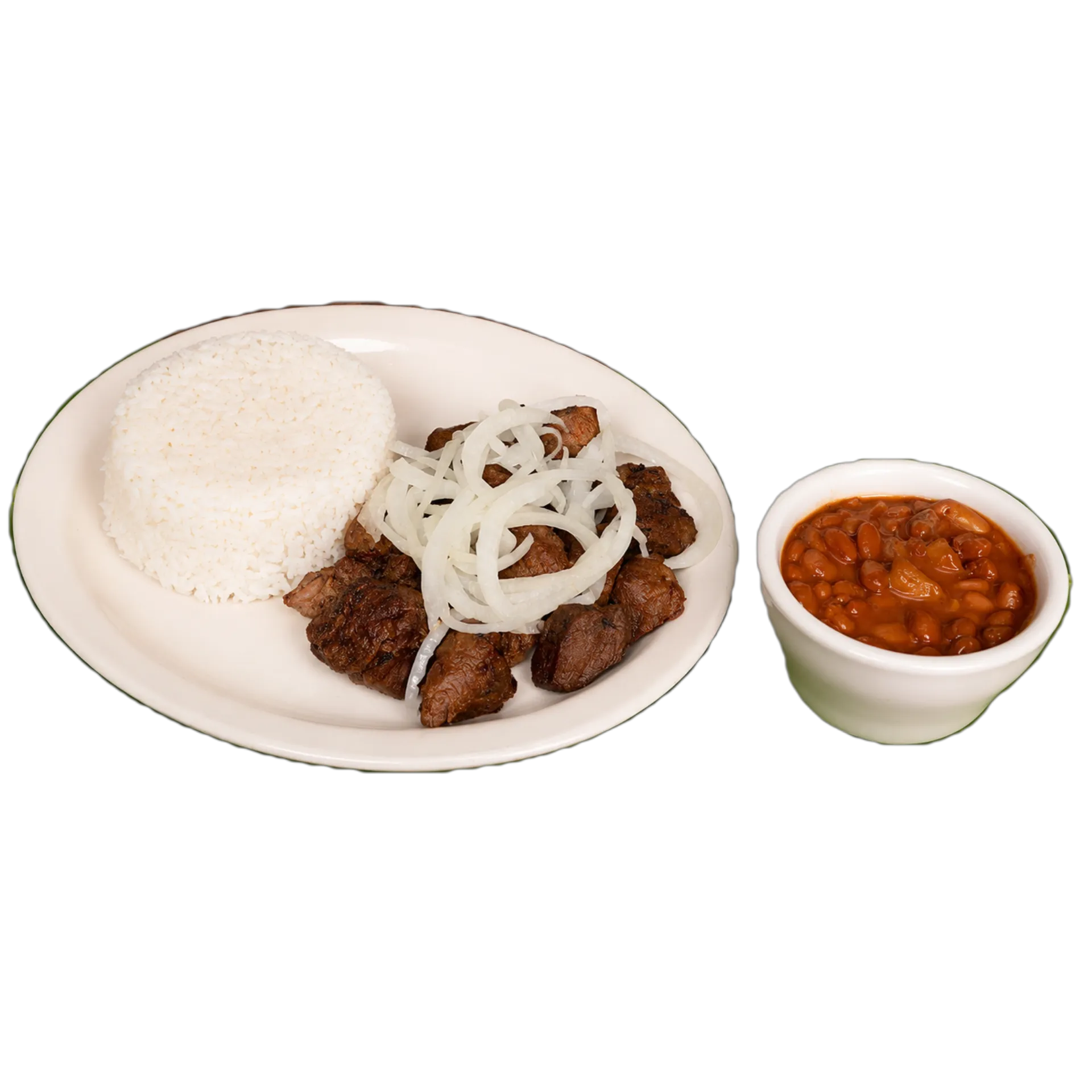 carne frita