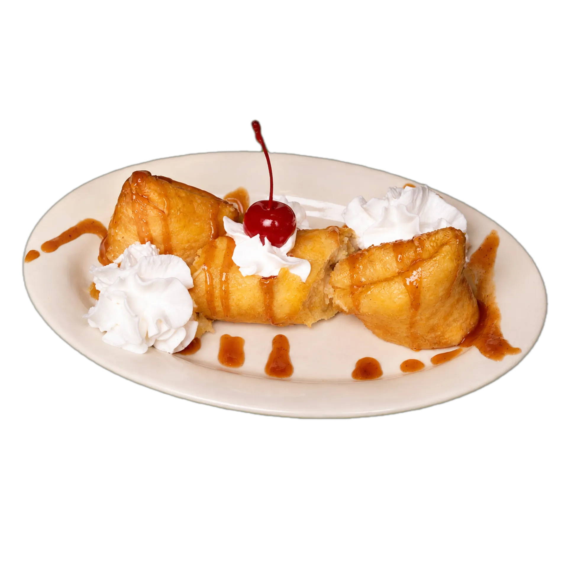 cheesecake frito