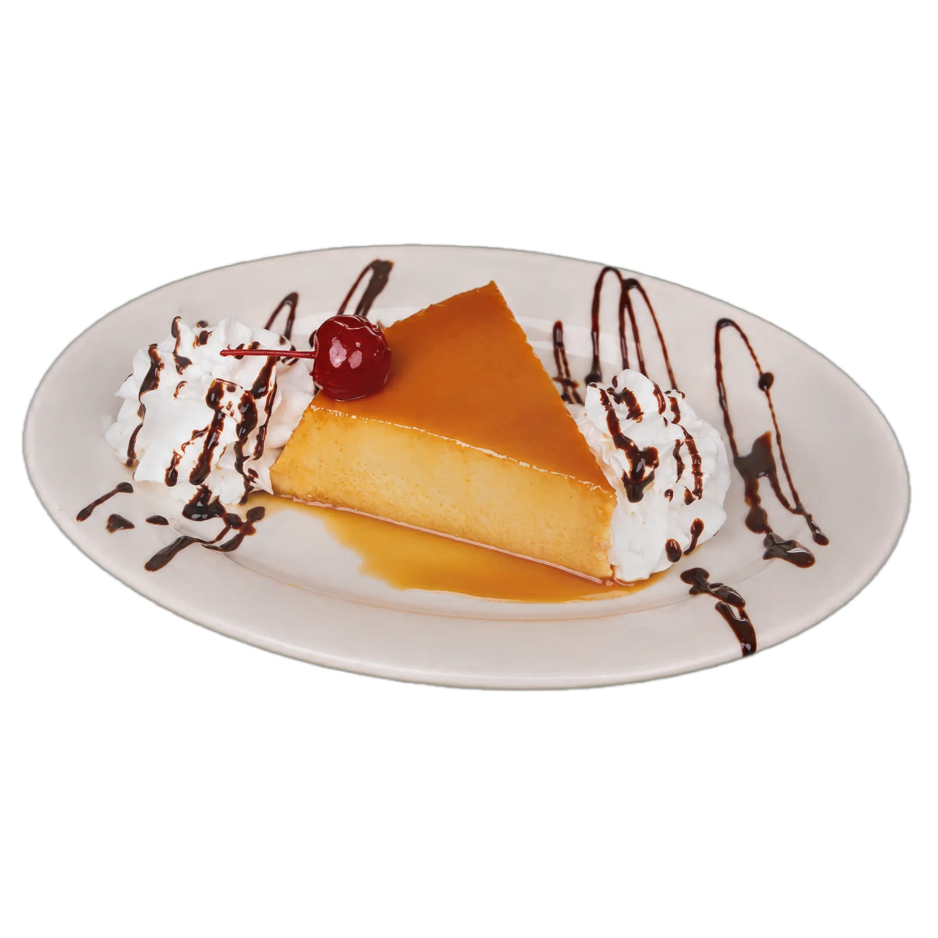flan